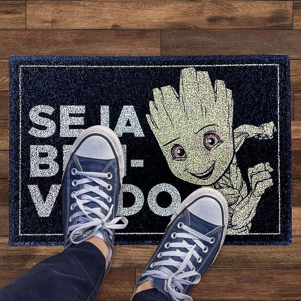 Capacho Groot - Marvel