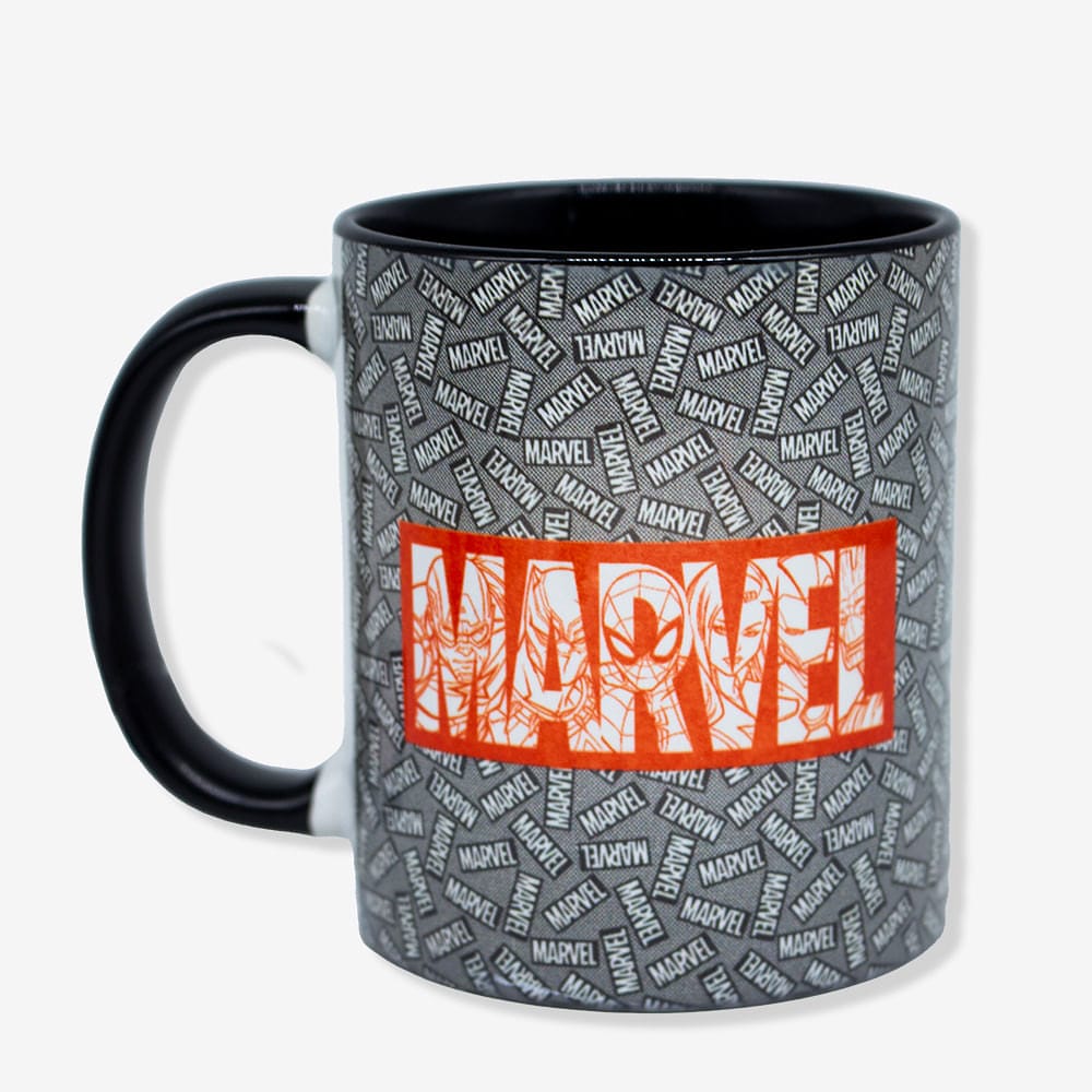 Caneca Pop Marvel