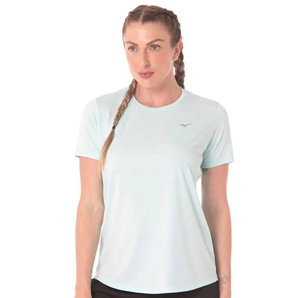 Camiseta Mizuno Energy Feminina