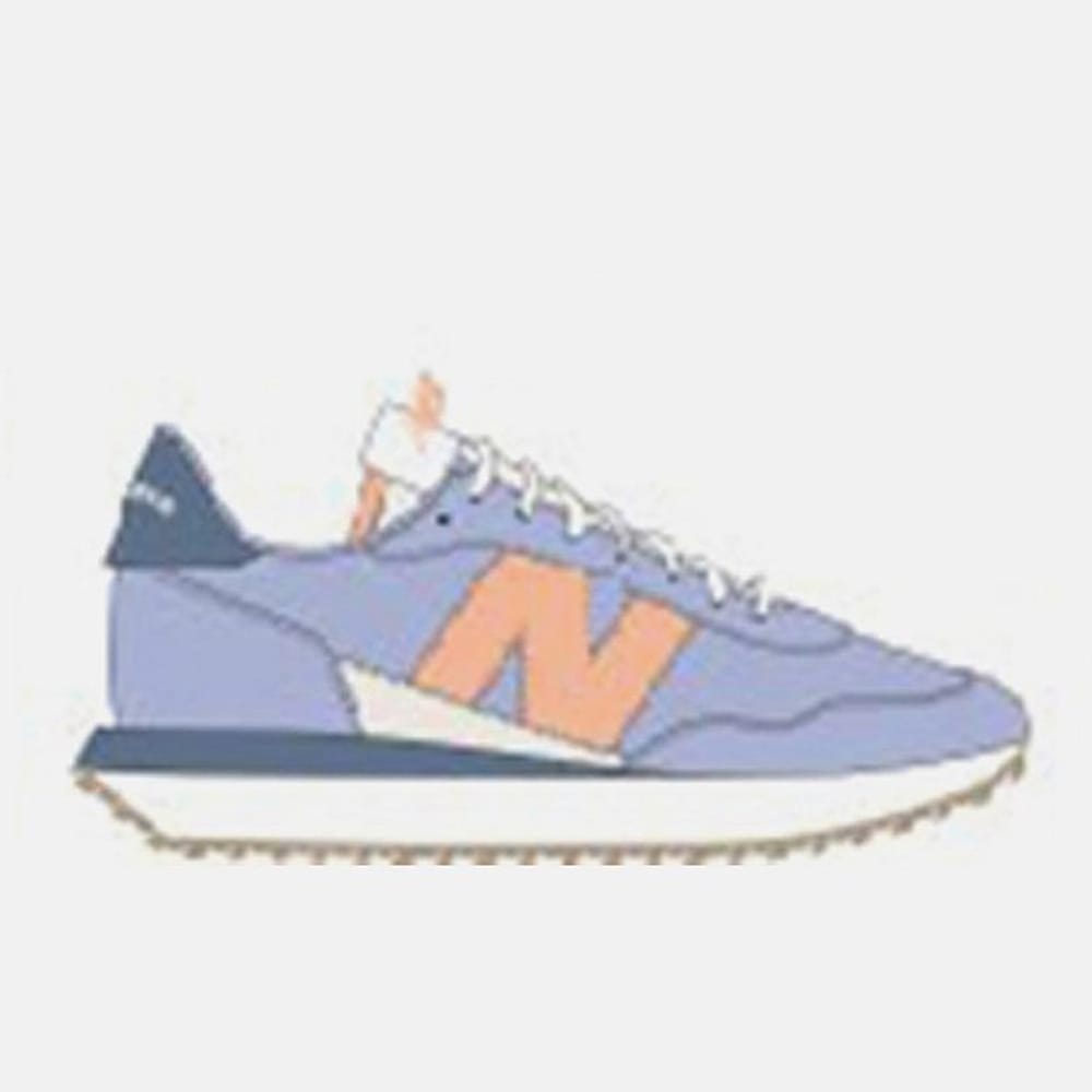 Tênis Infantil New Balance 237