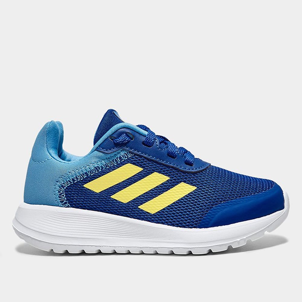 Tênis Infantil Adidas Tensaur Run 2.0 K Jogger Cano Baixo