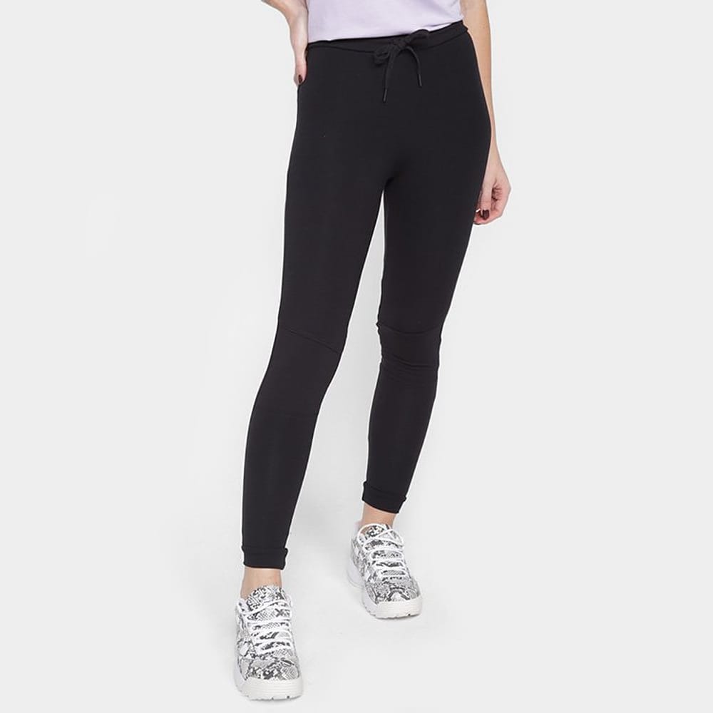 Calça Legging Fila Letter Premium Feminina