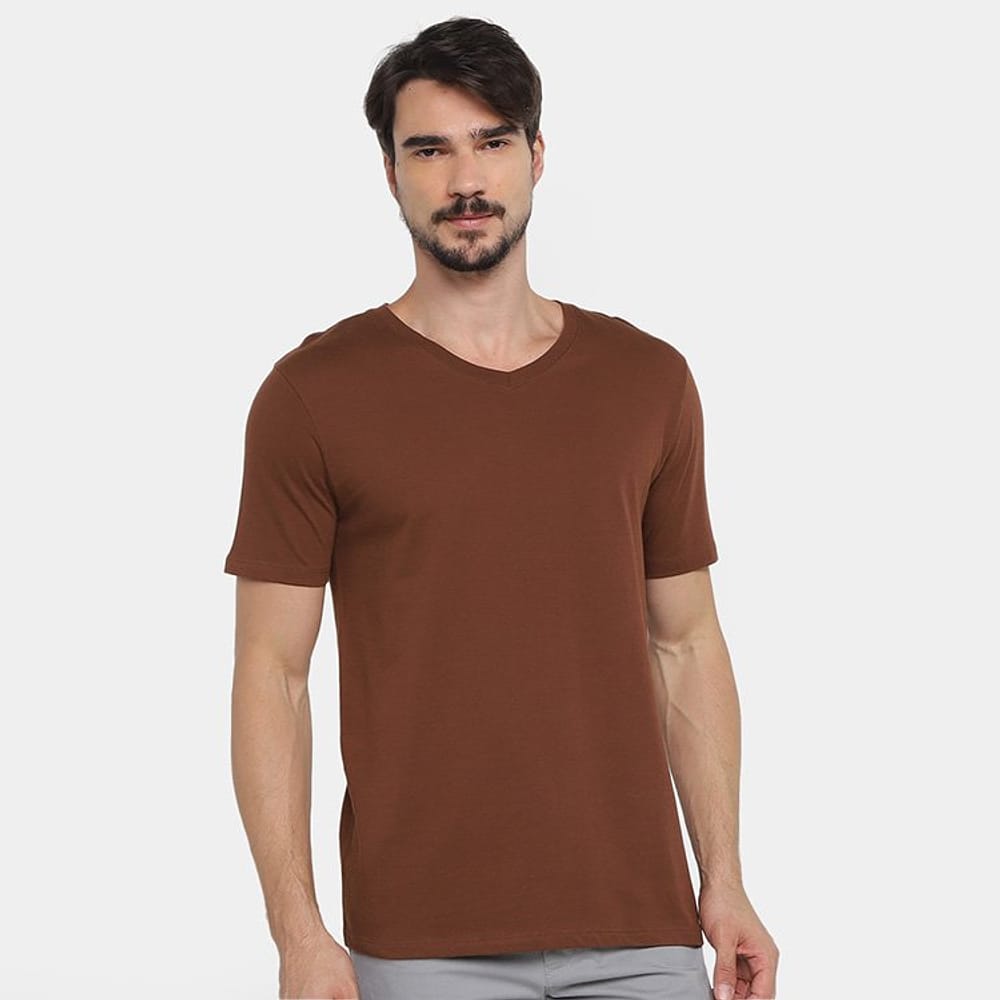 Camiseta Hering Casual Masculina