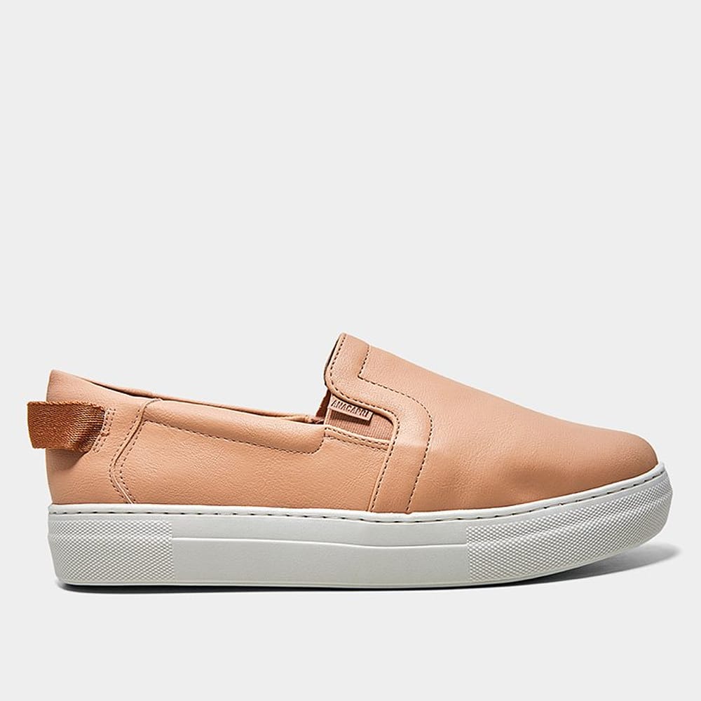 Slip On Anacapri Básico Feminino