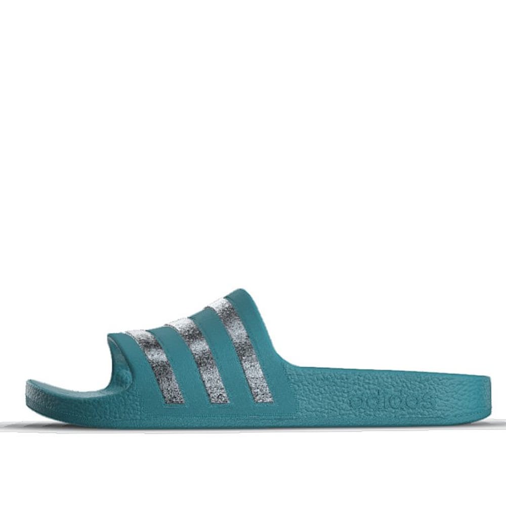 Chinelo Infantil Slide Adidas Adilette Aqua