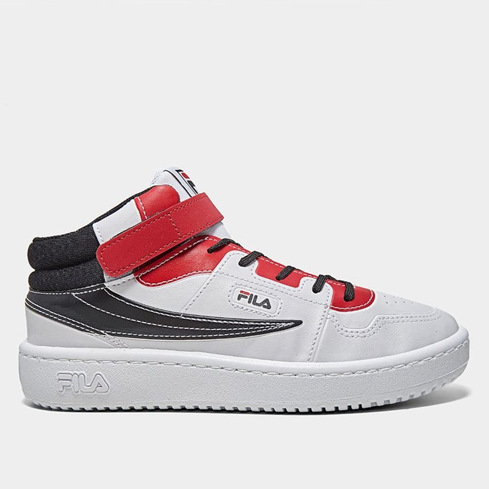 Tênis Infantil Fila Acd Classic Mid