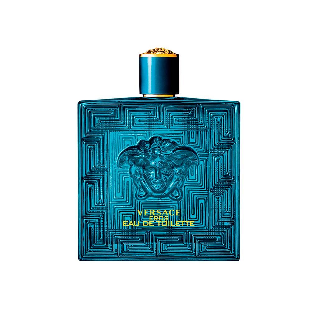 Versace Eros Edt Perfume Masculino 200ml