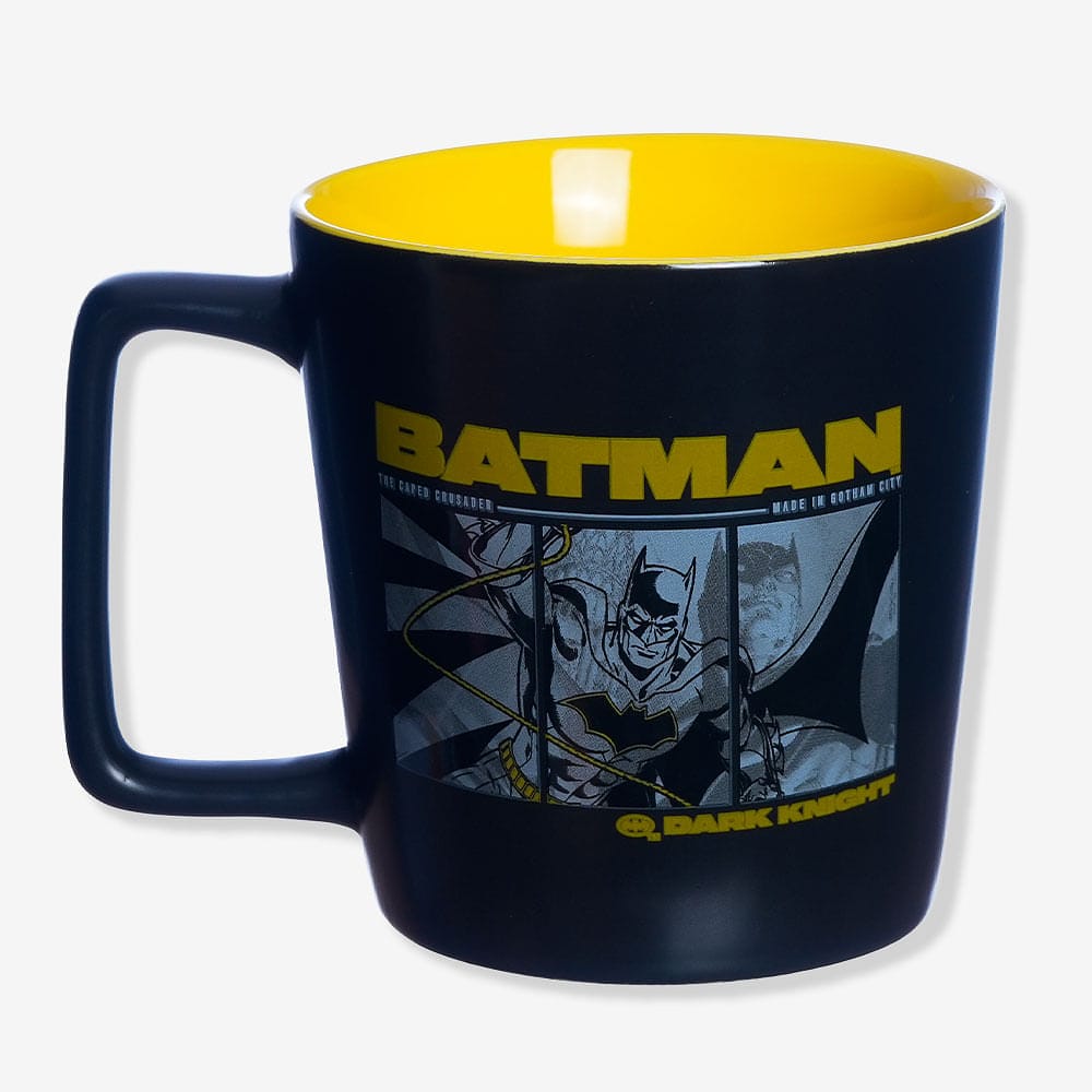 Caneca Buck Batman – DC Comics