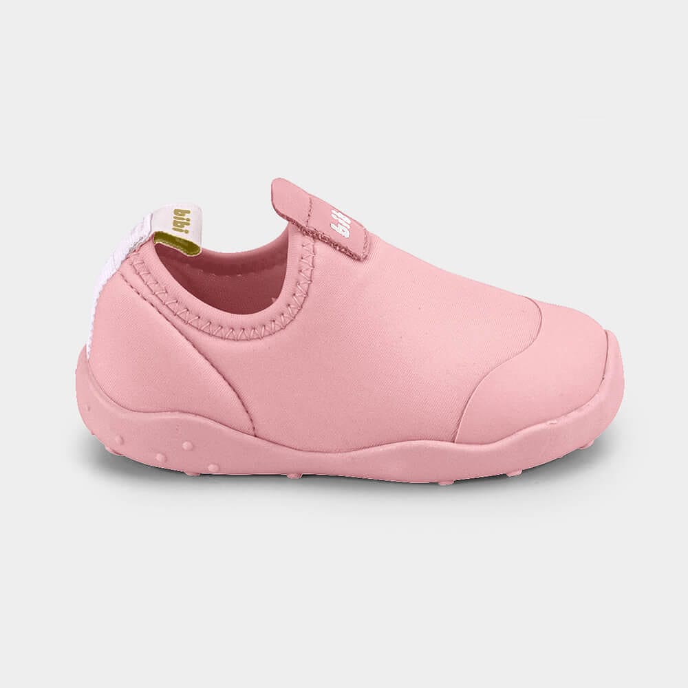 Tênis Infantil Bibi Fisioflex Originals Rosa