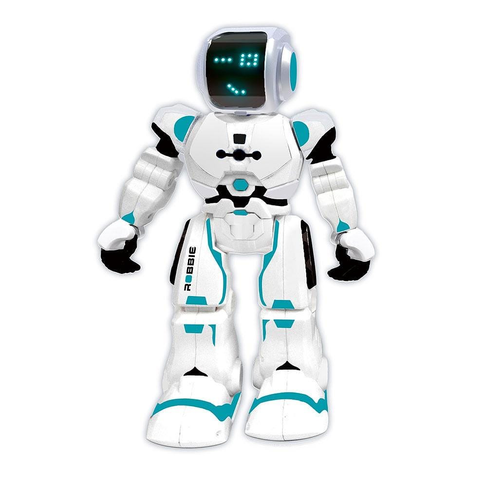 Robô Robbie X-Trem Bots - Fun Divirta-se