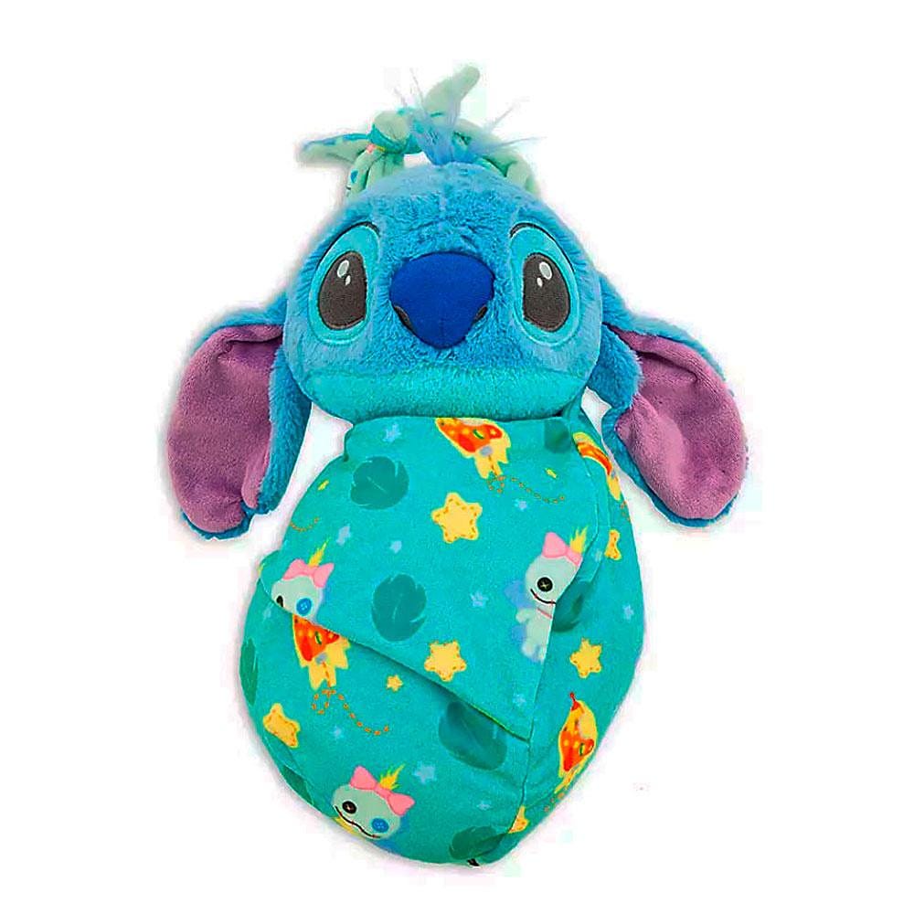 Pelúcia Disney Stitch Baby 25 cm - Fun Divirta-se