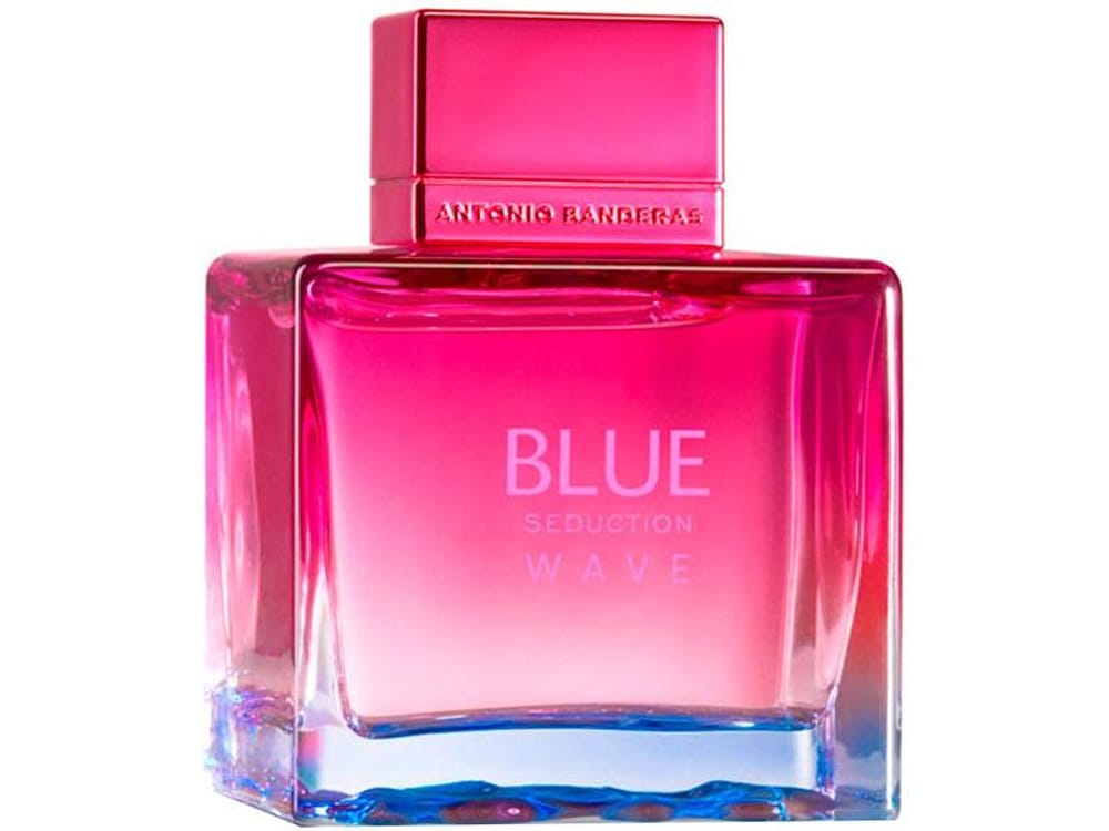 Perfume Antonio Banderas Blue Seduction Wave - Feminino Eau de Toilette 100ml