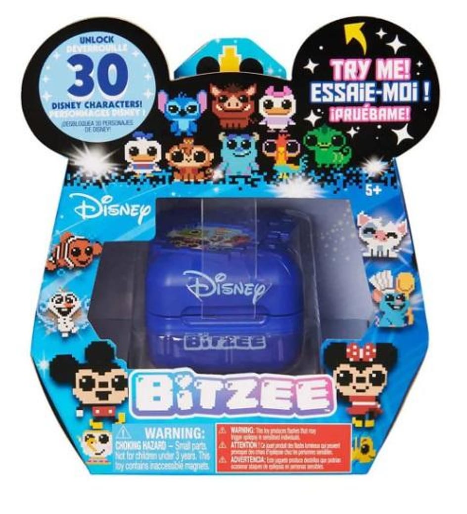 Bitzee Disney Pet Virtual- Sunny