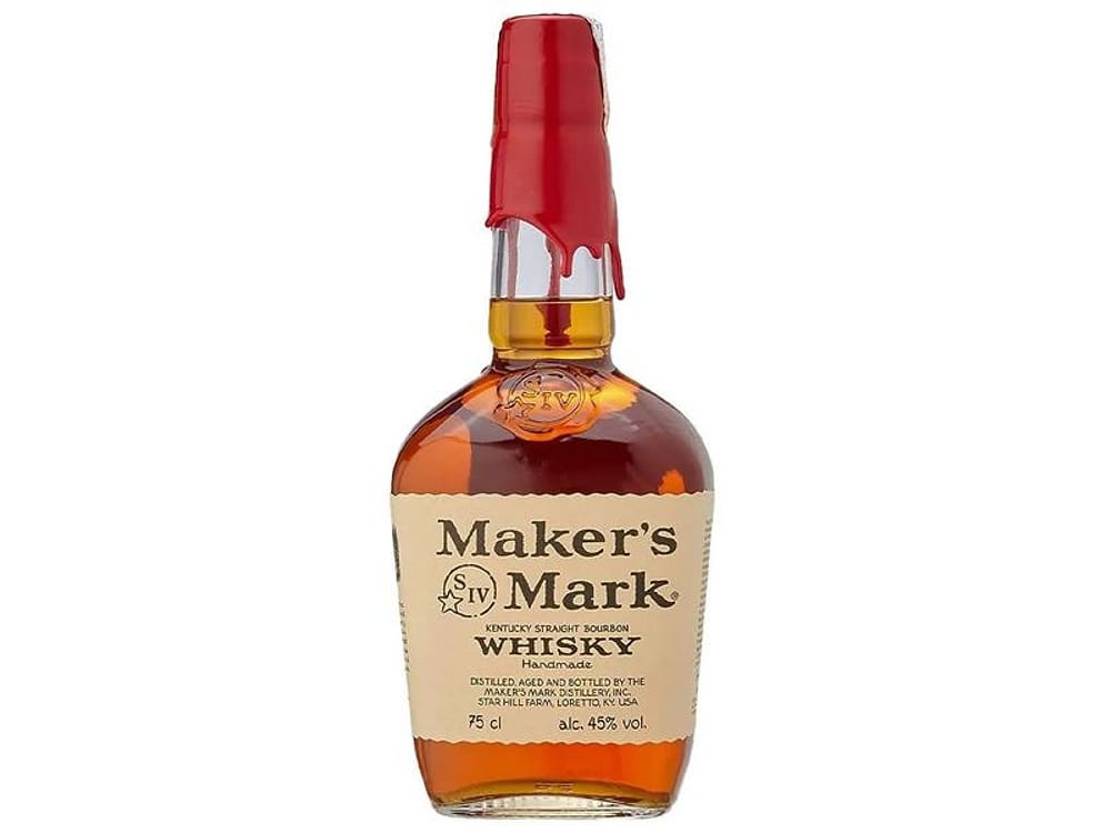 Whisky Maker's Mark Super Premium Bourbon 750ml
