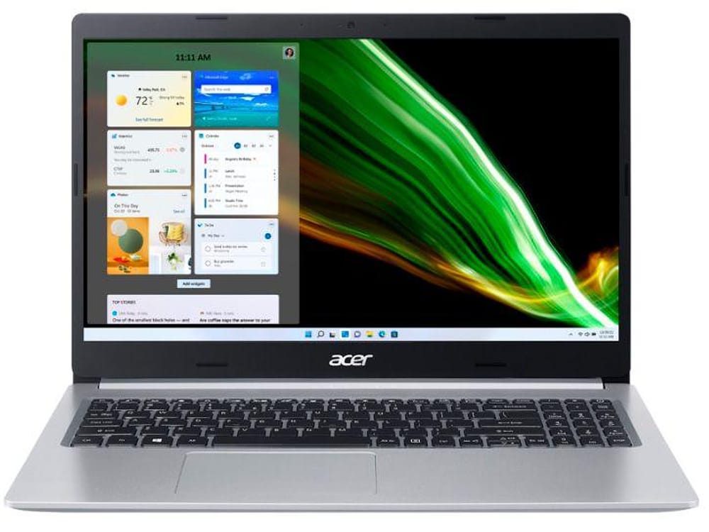 Notebook Acer Aspire 5 AMD Ryzen 7 8GB 256GB SSD 15,6” Full HD Placa de Vídeo 2GB Windows 11