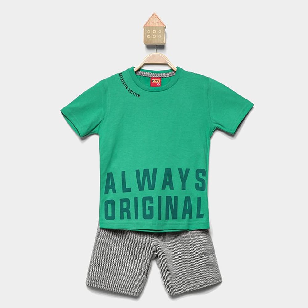 Conjunto Infantil Kyly Always Masculino