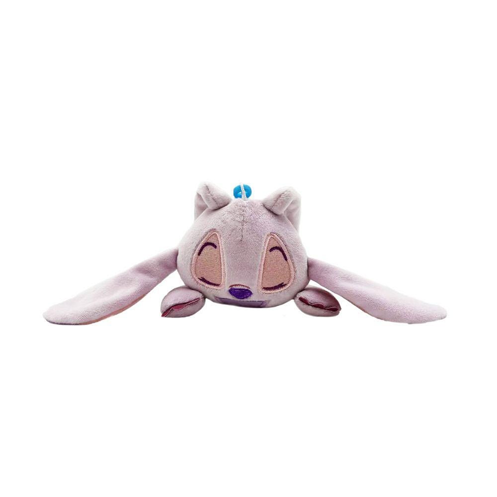 Pelúcia Disney Clipon Dormindo Angel 12cm - Fun Divirta-se