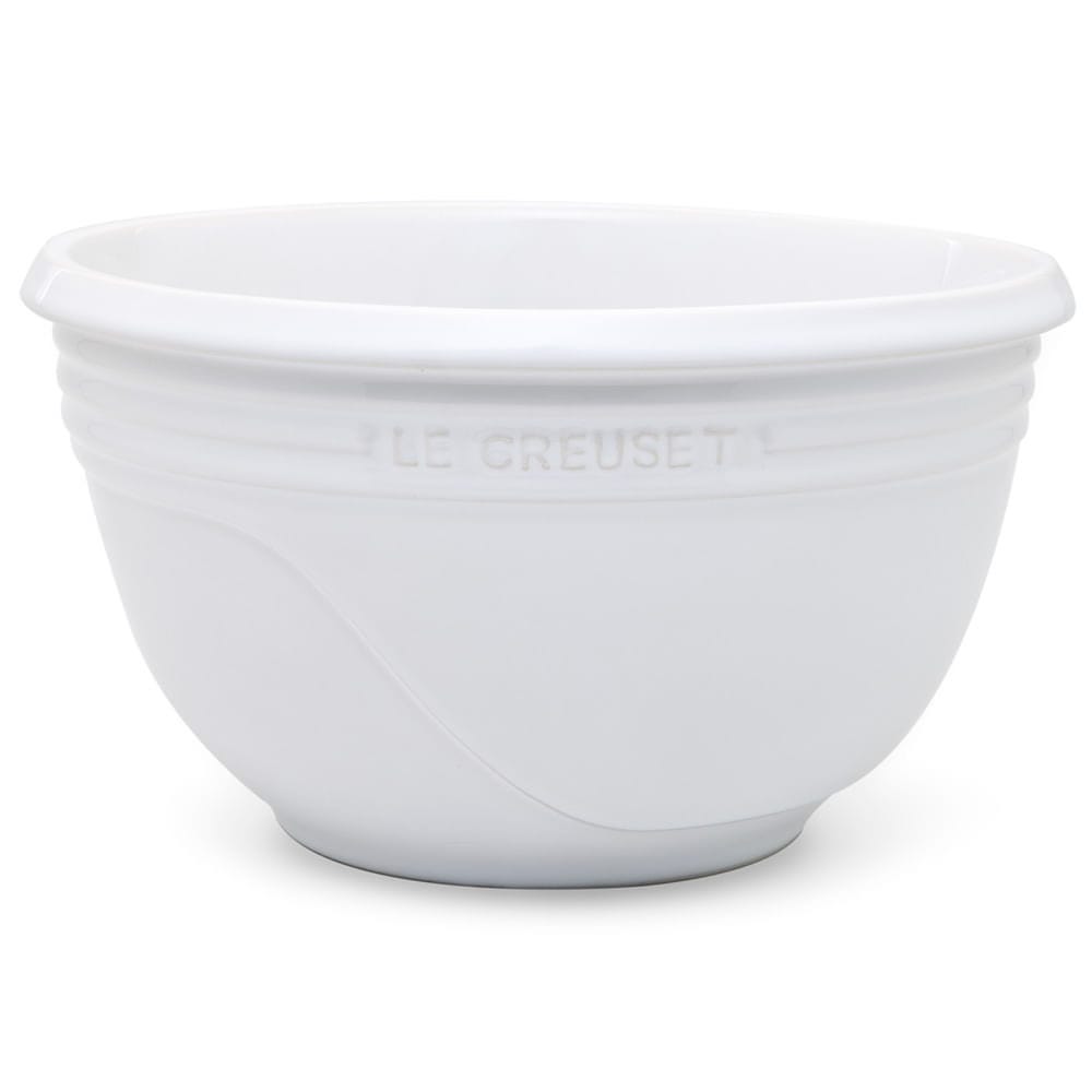 Bowl de Cerâmica Le Creuset Branco 2,5L