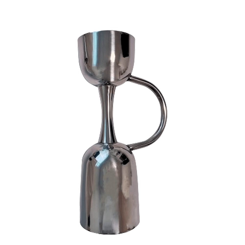 Dosador de Aço Inox Fracalanza Barplay 50ML