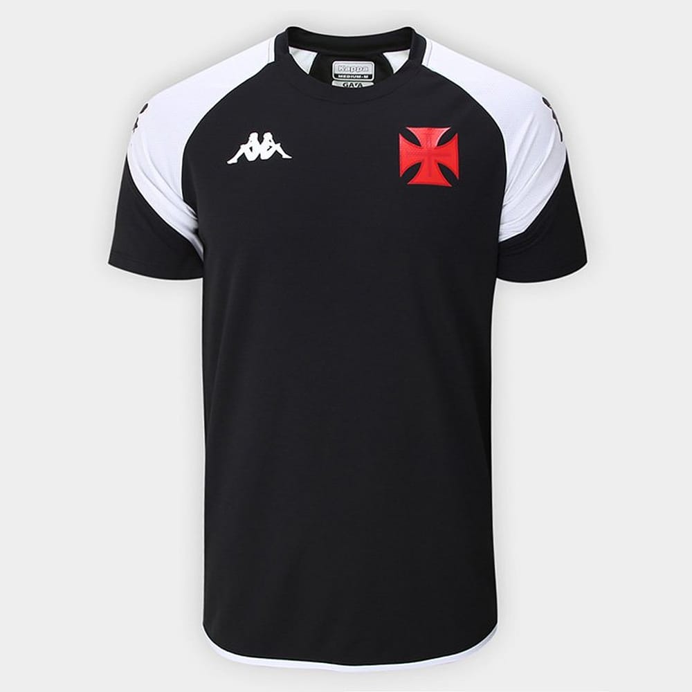 Camisa Vasco 24/25 Comissão Treino Kappa Masculina