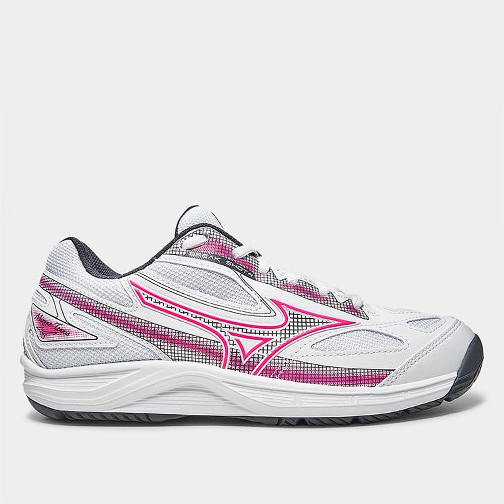 Tênis Mizuno Break Shot 4 AC Feminino