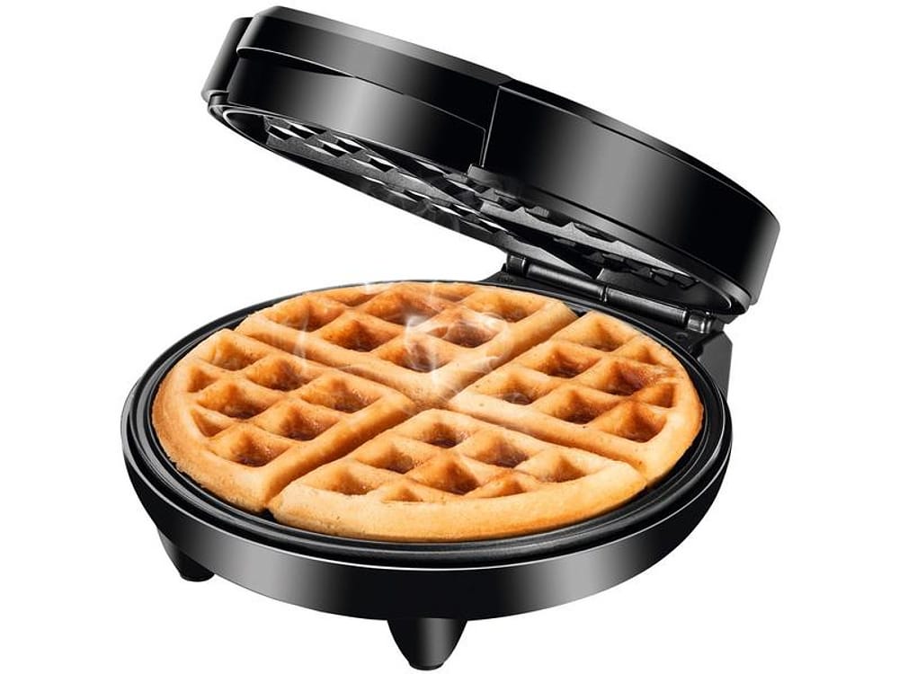 Máquina de Waffle Mondial Pratic GW-01 1200W