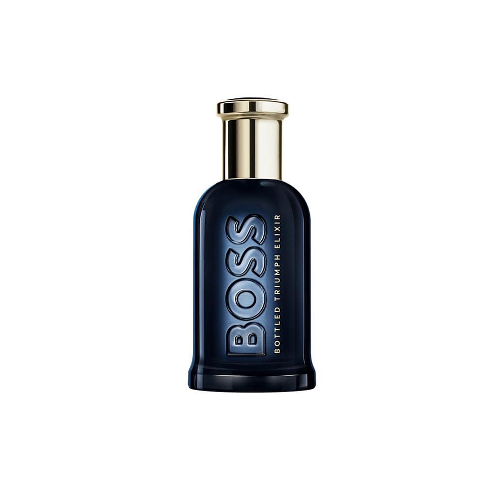 Hugo Boss Bottled Triumph Elixir EDP Perfume Masculino 50ml