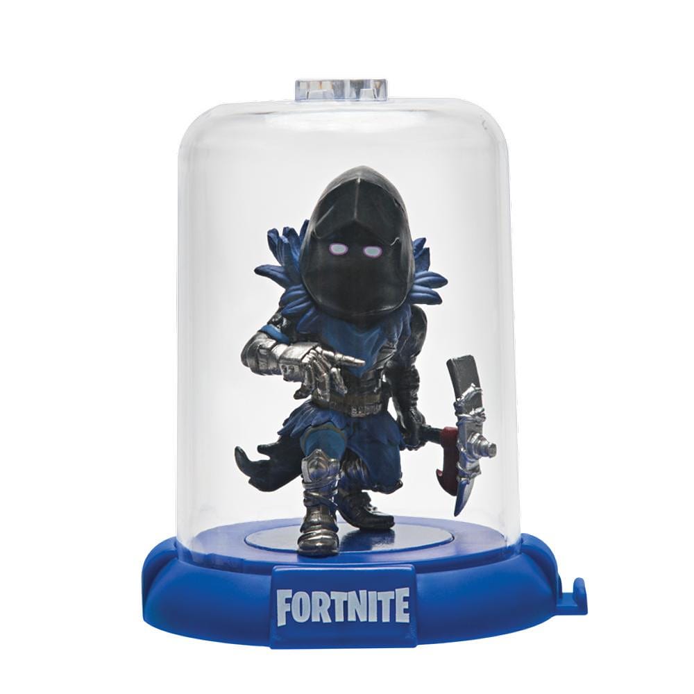 FORTNITE DOMO EM SACO PLASTICO/RAVEN