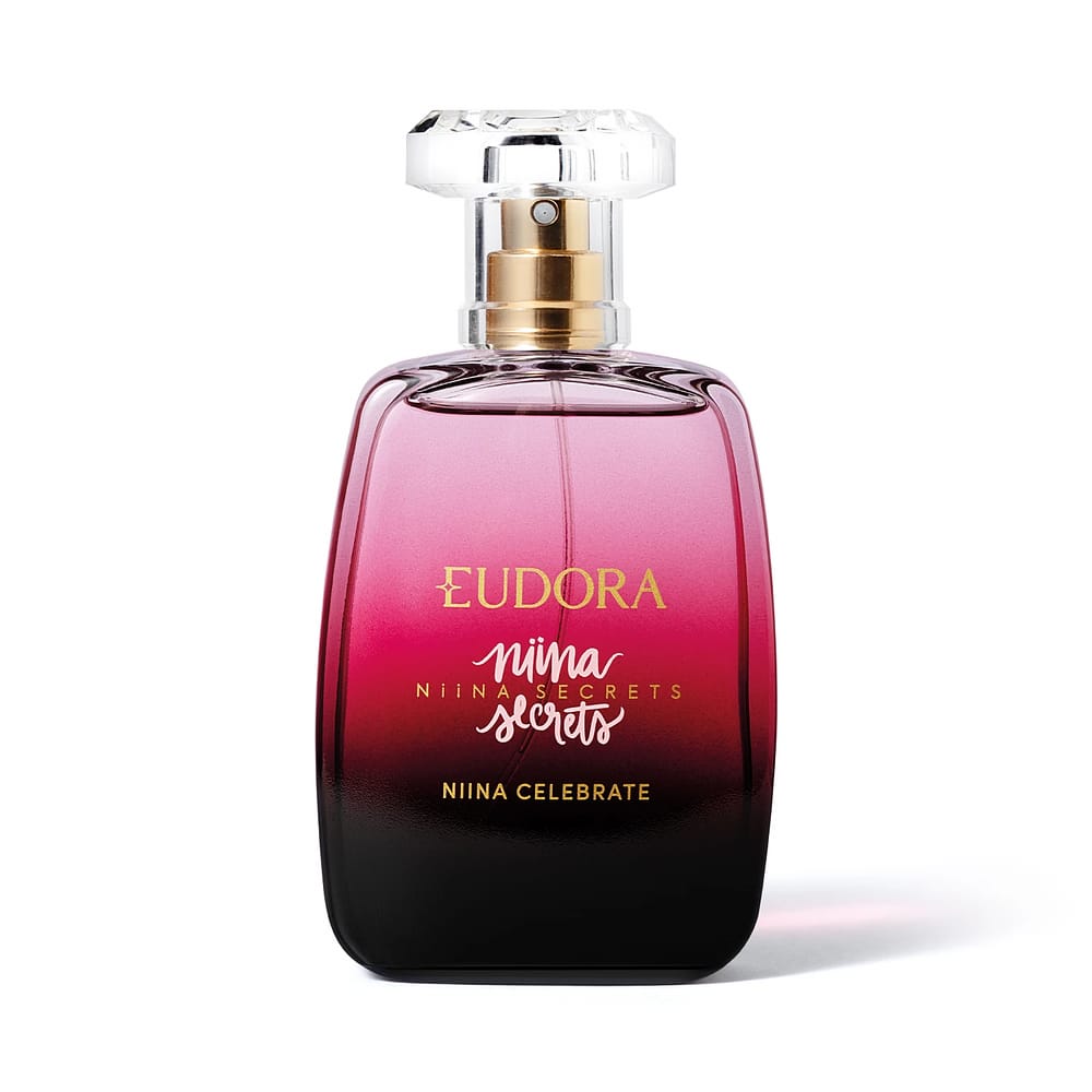 Eudora Niina Secrets Celebrate Desodorante Colônia 100ml