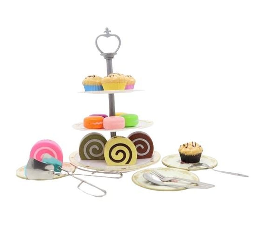 Brinquedo Infantil - Kit de Cozinha - Shiny Toys