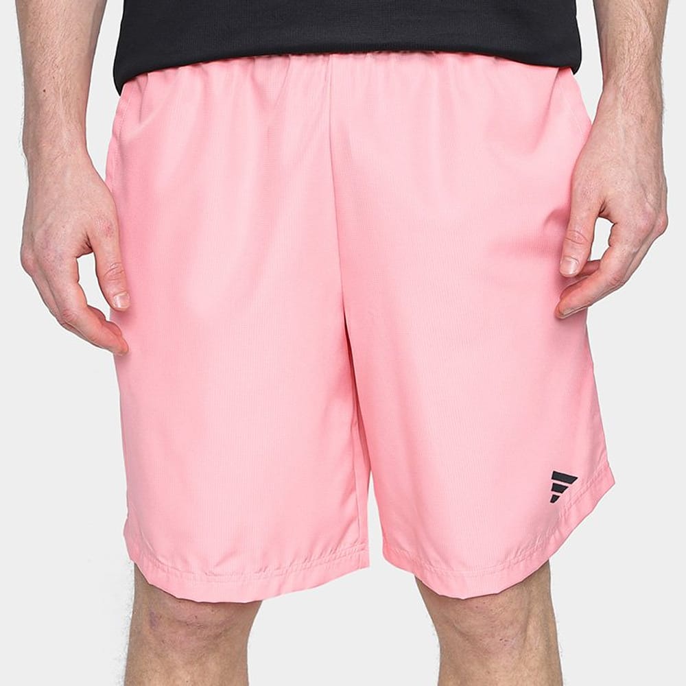 Short Adidas Malha Plana Aeroready Masculino