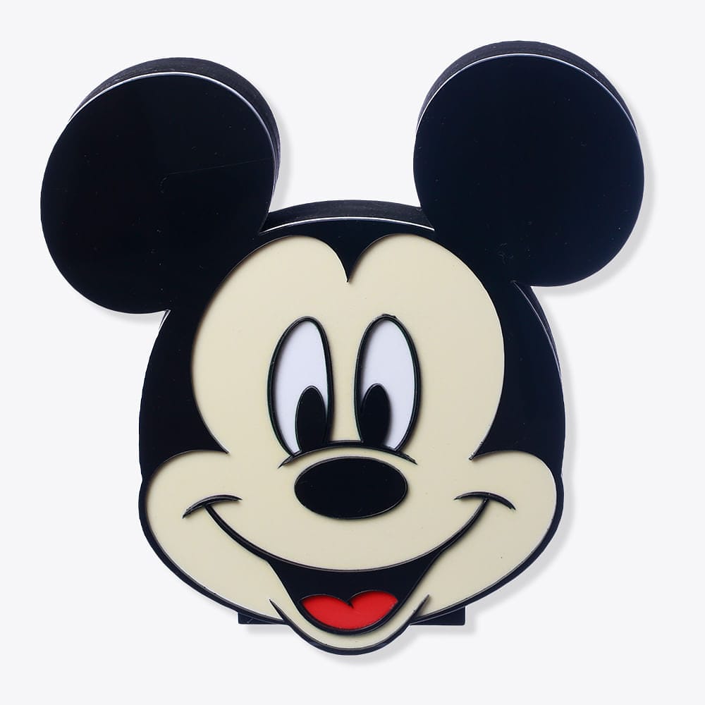 Luminária Formato Mickey Mouse – Disney