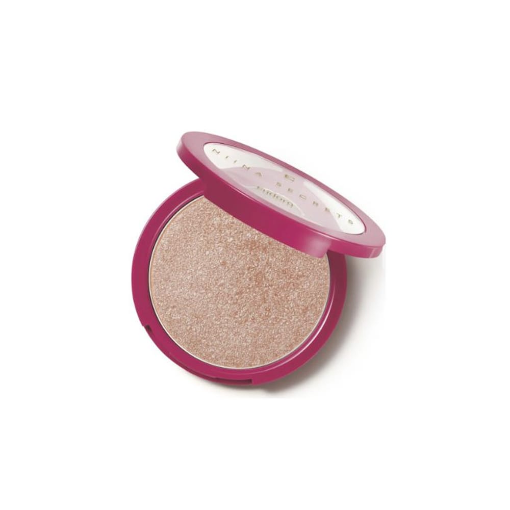 Iluminador Power Glow Niina Secrets Rosé 10g