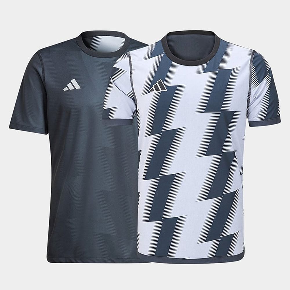 Camisa Adidas Dupla Face 24 Masculina