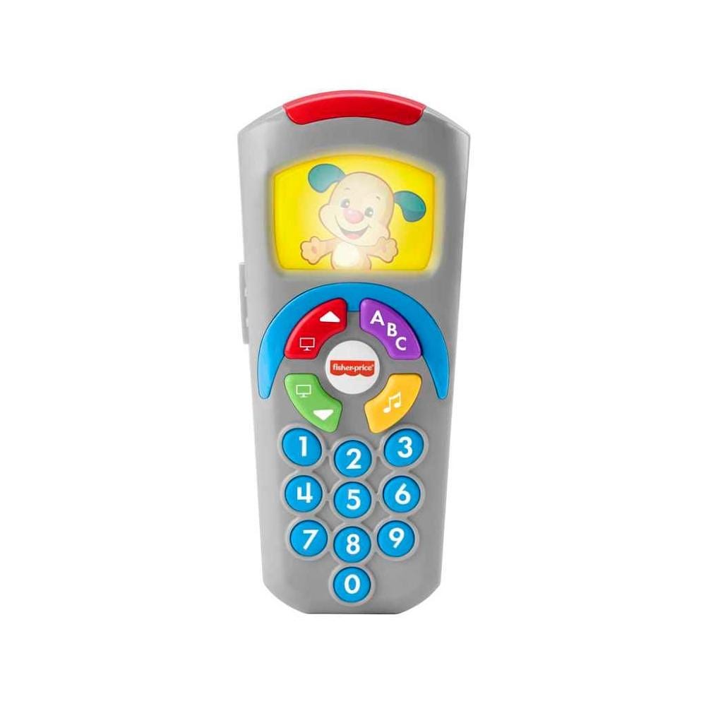 Fisher Price Controle Remoto Do Cachorrinho - Mattel