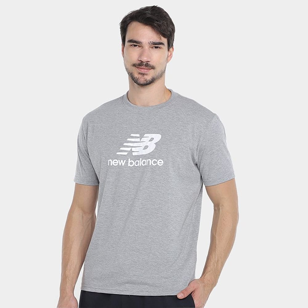 Camiseta New Balance Essentials Masculina