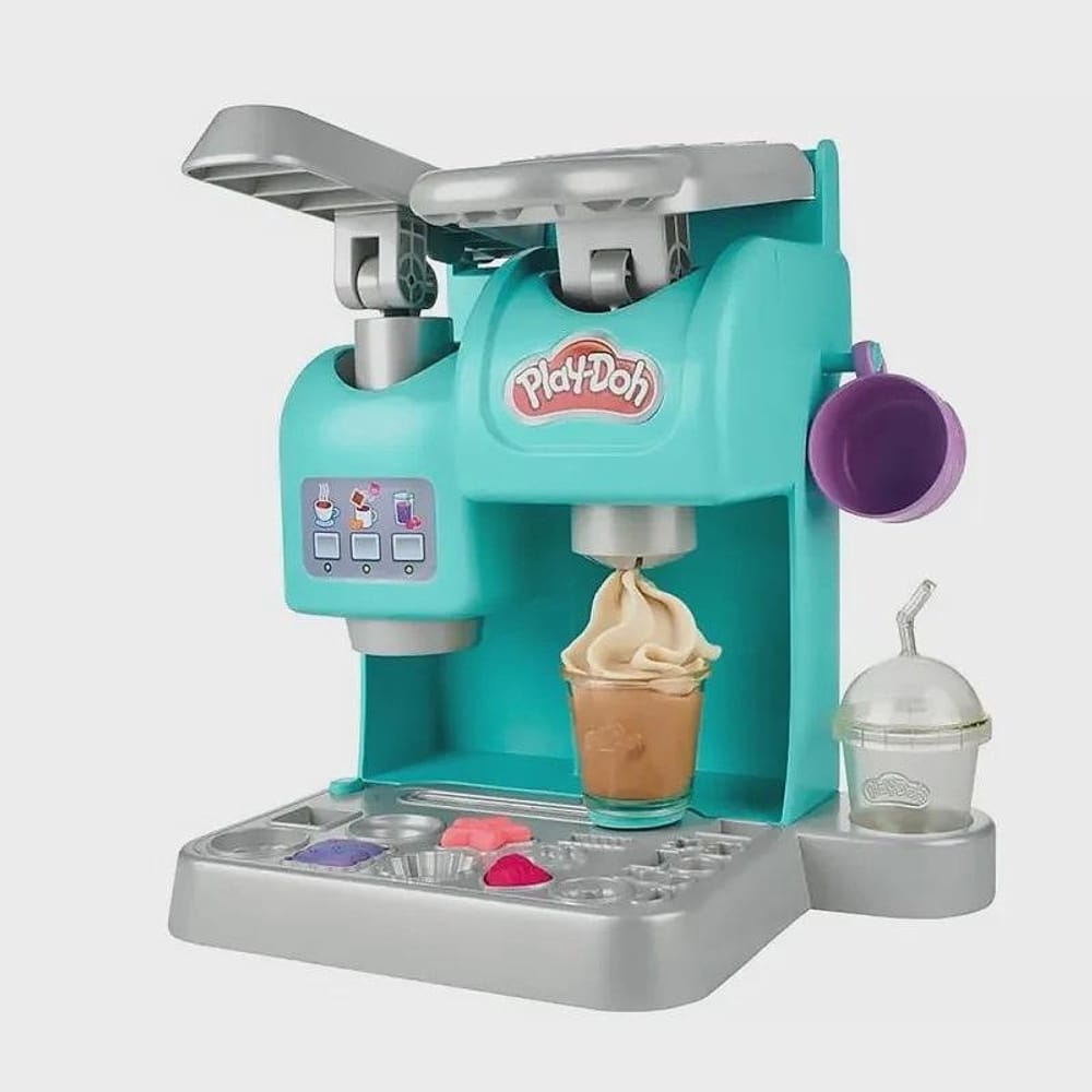 Play Doh Cafeteira Divertida F4372 - Hasbro