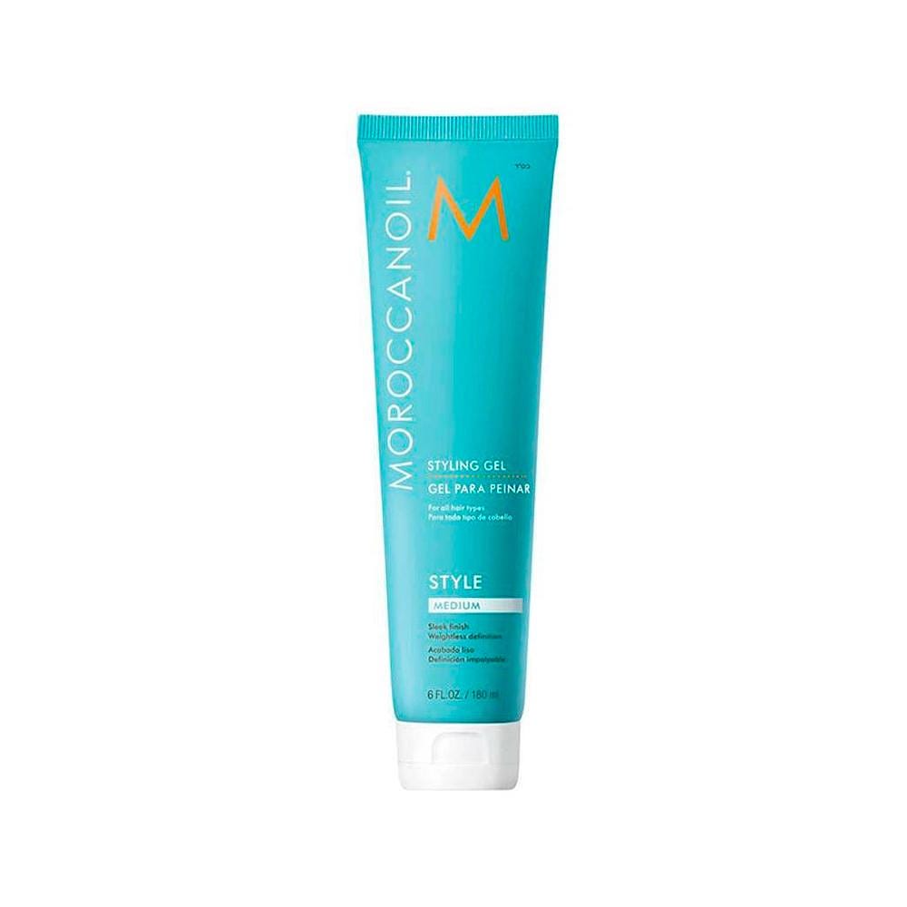 Moroccanoil Style Gel Fixador 180ml