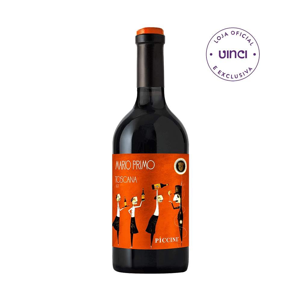 Mario Primo Toscana Rosso IGT 2019 (Piccini)