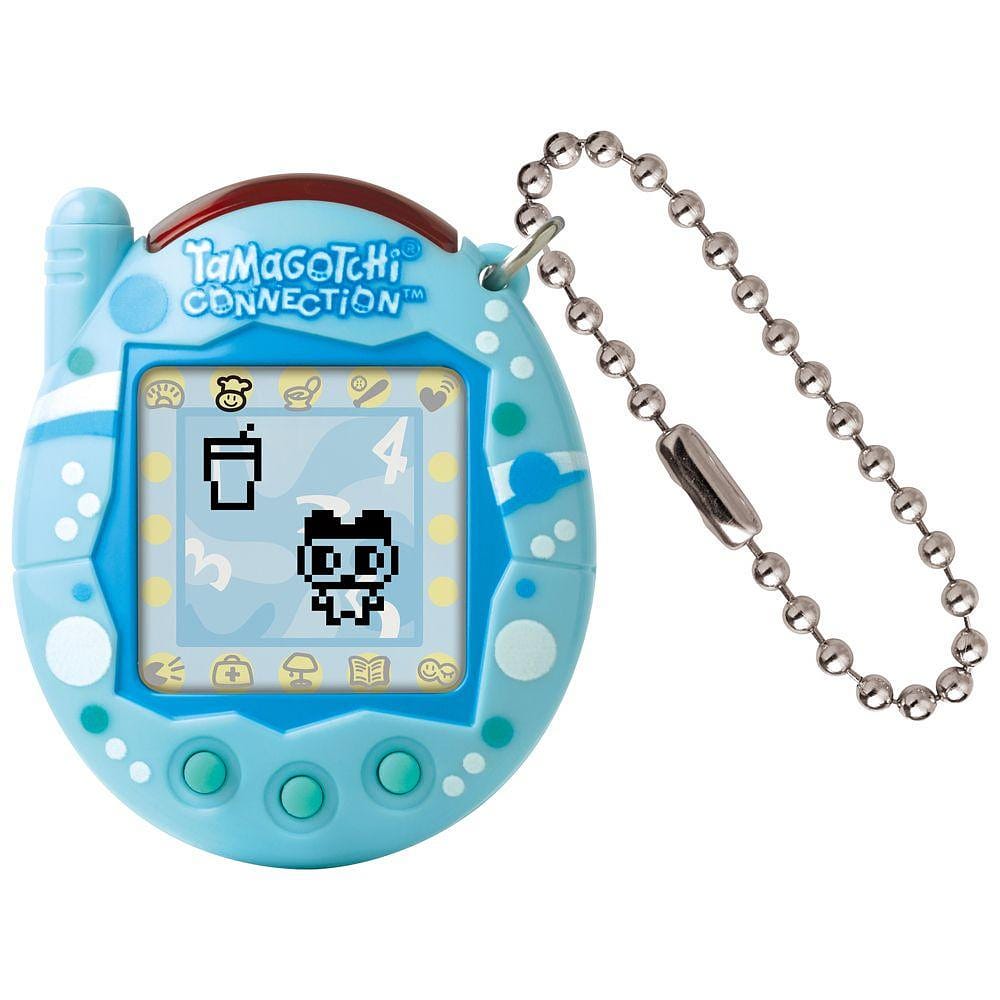 Tamagotchi Connection Classic Light Blue - Fun Divirta-se