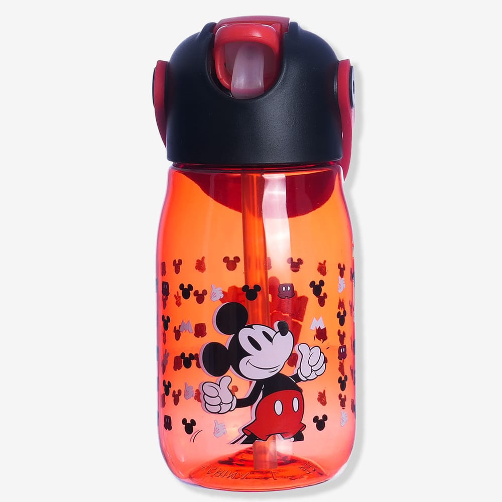 Garrafa Flip Infantil Mickey Mouse – Disney