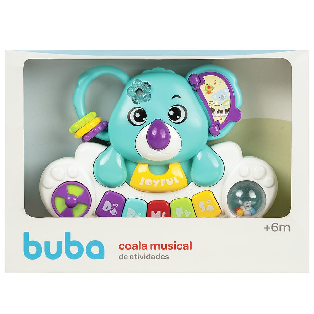 Coala Musical - Buba