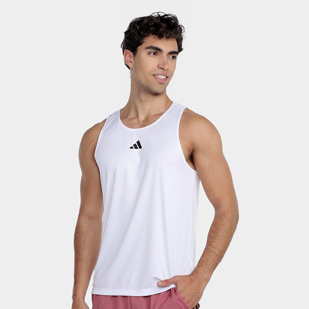 Regata Adidas Treino Básica Masculina