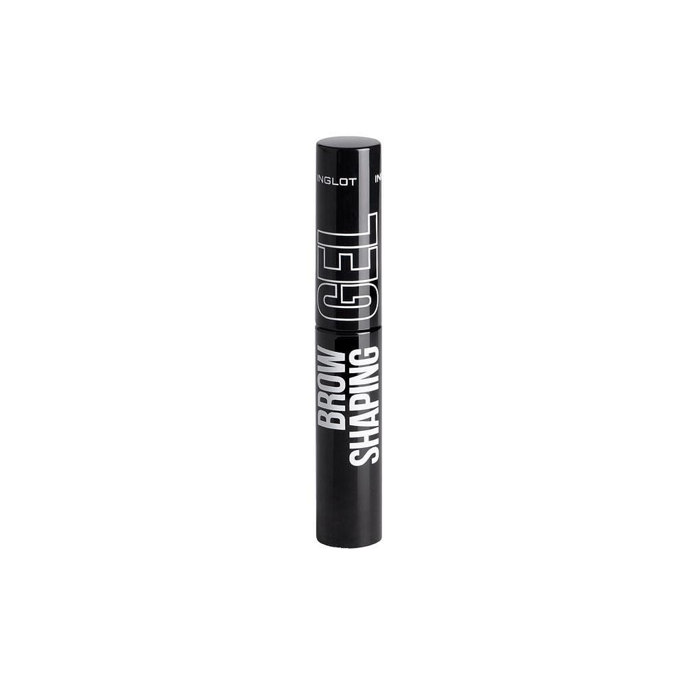 Inglot Brow Shaping Gel Para Sobrancelhas Incolor 4ml